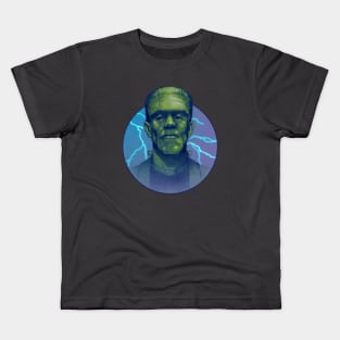 The Modern Prometheus Kids T-Shirt